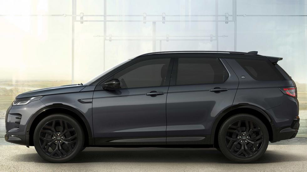 Land Rover Discovery Sport: Πιο δυναμικό και με νέες εκδόσεις 